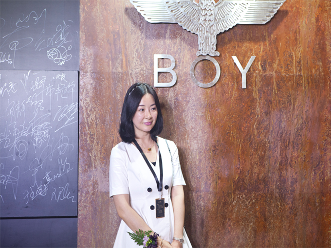 BOY 北京新品发布会