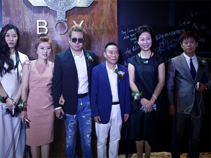 BOY 北京新品发布会