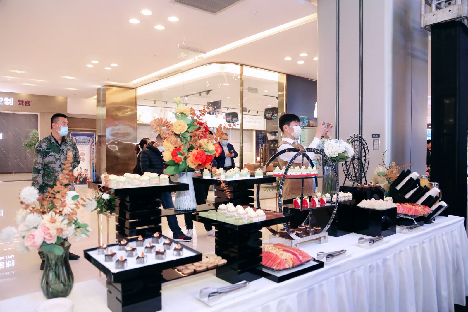 红星美凯龙北京1号店12周年庆