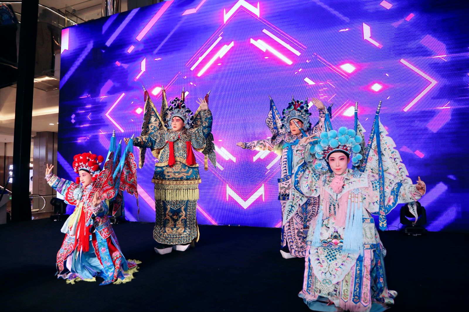 红星美凯龙北京1号店12周年庆