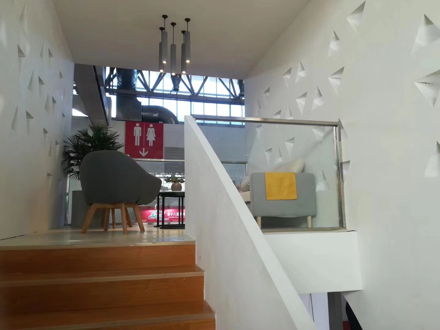 住博会 榆构集团展台