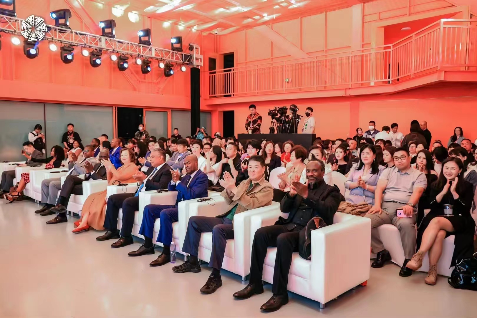 第十四届北京国际电影节非洲电影推介会