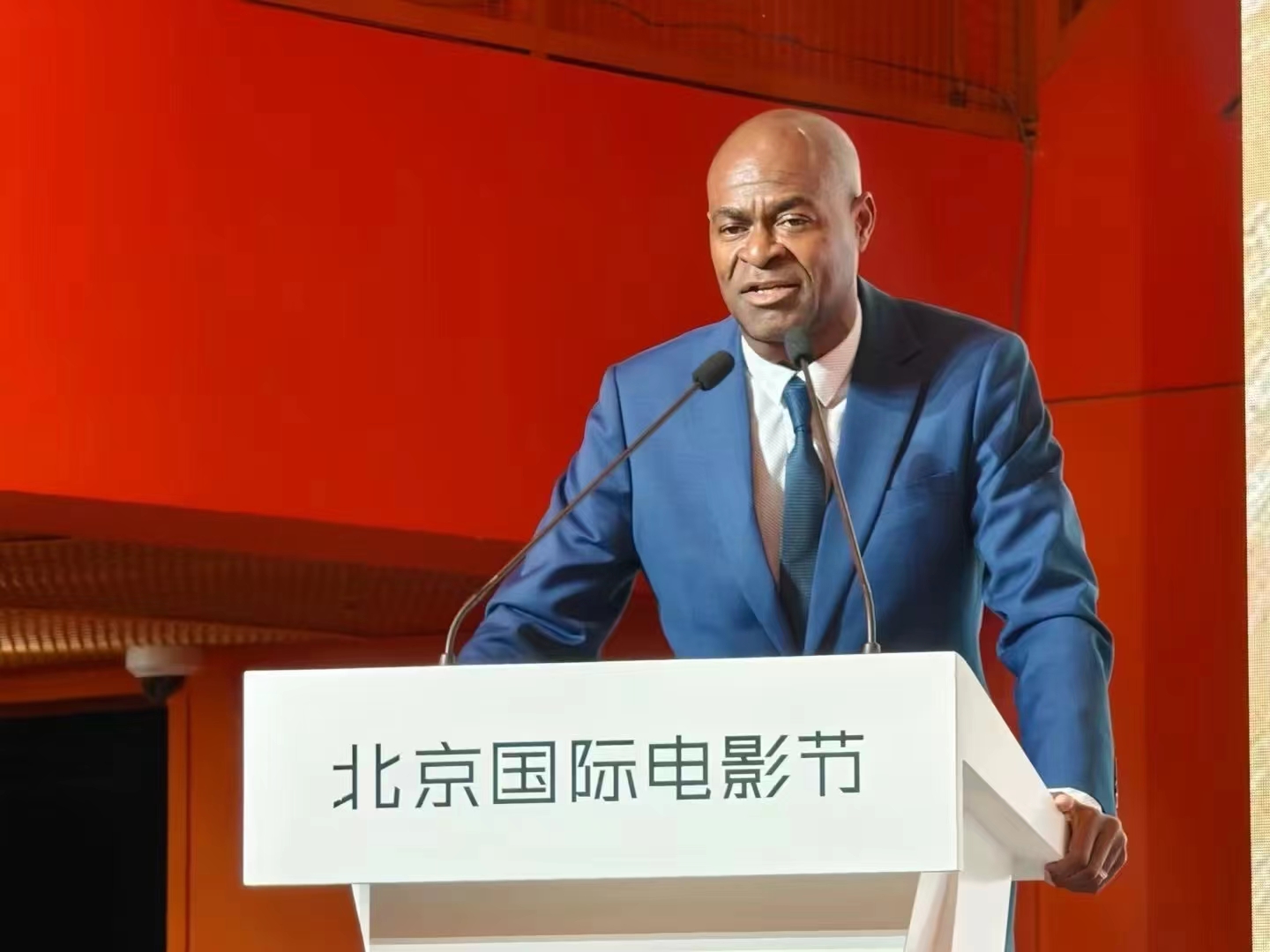 第十四届北京国际电影节非洲电影推介会